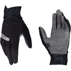 LEATT Rękawice rowerowe Glove MTB 2.0 Windblock, Kolor: czarny, Rozmiar: XXL
