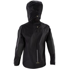 LEATT Kurtka rowerowa damska Jacket MTB HydraDri 3.0 Women, Kolor: czarny, Rozmiar: M, 2 zdjęcie