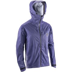 LEATT Kurtka rowerowa Jacket MTB MTB HydraDri 5.0, Kolor: niebieski, Rozmiar: L