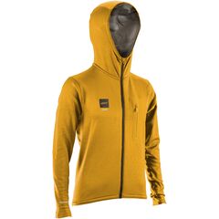 LEATT Kurtka rowerowa Jacket MTB MTB ThermaFlow 2.0, Kolor: żółty, Rozmiar: L