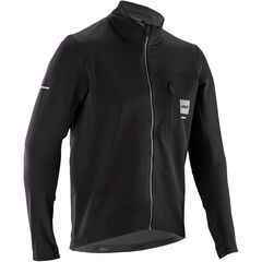 LEATT Kurtka rowerowa Jacket MTB ThermaFlow 4.0, Kolor: czarny, Rozmiar: L