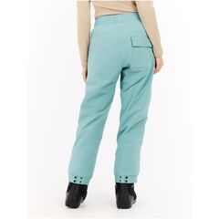 PROTEST Spodnie narciarskie/snowboardowe damskie PRTSami niebieskie, Kolor: niebieski, Rozmiar: S, 2 zdjęcie