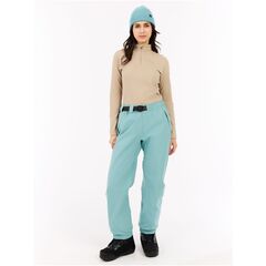 PROTEST Spodnie narciarskie/snowboardowe damskie PRTSami niebieskie, Kolor: niebieski, Rozmiar: S, 3 zdjęcie