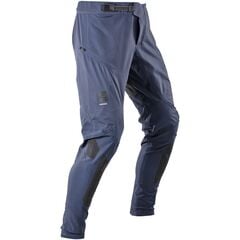LEATT Spodnie rowerowe Pant MTB Gravity 3.0, Kolor: niebieski, Rozmiar: L