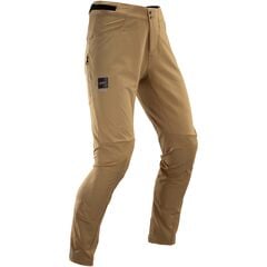 LEATT Spodnie rowerowe (+spodenki kolarskie z pampersem w zestawie) Pant MTB Trail 3.0 Liner, Kolor: brązowy, Rozmiar: L