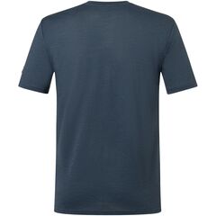 SUPER.NATURAL Koszulka M CARSKI TEE granatowa, Kolor: granatowy, Rozmiar: M, 6 zdjęcie