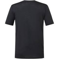 SUPER.NATURAL Koszulka M TEABAG WORLD TEE czarna, Kolor: czarny, Rozmiar: XL, 6 zdjęcie