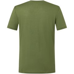 SUPER.NATURAL Koszulka męska M WANDER WHEEL TEE zielona, Kolor: zielony, Rozmiar: M, 6 zdjęcie