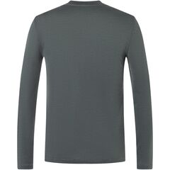 SUPER.NATURAL Longsleeve M SWISS LODGE LS szary, Kolor: szary, Rozmiar: XL, 5 zdjęcie