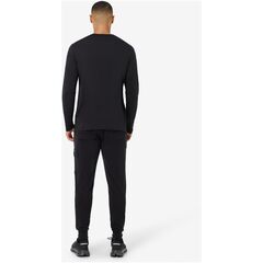 SUPER.NATURAL Longsleeve M SWISS LODGE LS czarny, Kolor: czarny, Rozmiar: XL, 2 zdjęcie