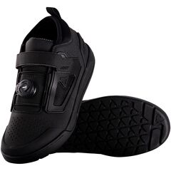 LEATT Buty rowerowe (platformy) Shoe ProFlat 3.0, Kolor: czarny, Rozmiar: 43.5