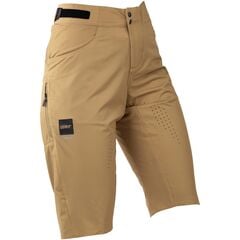 LEATT Spodenki rowerowe damskie Shorts MTB Trail 2.0 Women, Kolor: brązowy, Rozmiar: M