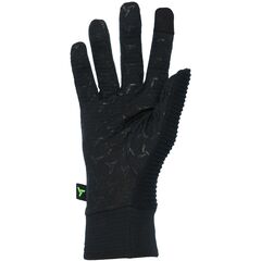 SILVINI Rękawice Unisex Gloves LEDRO, Kolor: czarny, Rozmiar: S, 2 zdjęcie