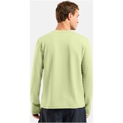 ODLO Bluza bez kaptura Odlo Mid Layer ESSENTIAL THERMAL szara, Kolor: szary, Rozmiar: L, 2 zdjęcie