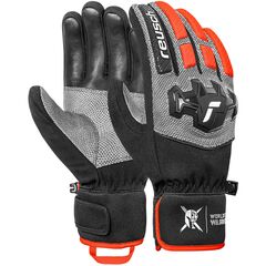REUSCH Rękawice Reusch Worldcup Warrior R-TEX® XT, Kolor: czarny, Rozmiar: 7.5