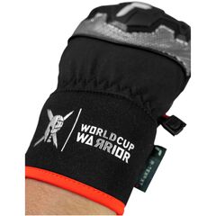REUSCH Rękawice Reusch Worldcup Warrior R-TEX® XT, Kolor: czarny, Rozmiar: 7.5, 6 zdjęcie