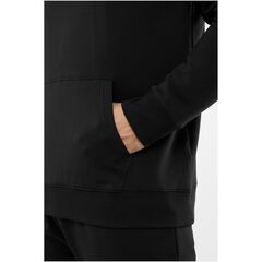 VIKING Bluza męska Team Wear Man Bamboo z kapturem czarna, Kolor: czarny, Rozmiar: S, 6 zdjęcie