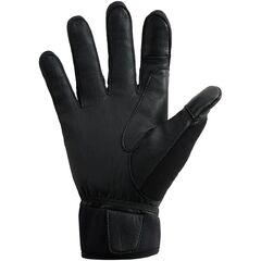 ODLO Rękawice Odlo Gloves full finger NORDIC LIGHT czarny, Kolor: czarny, Rozmiar: S, 2 zdjęcie
