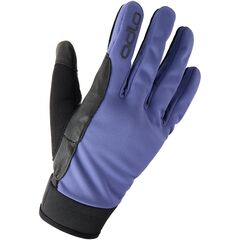 ODLO Rękawice Gloves full finger NORDIC LIGHT niebieski, Kolor: niebieski, Rozmiar: L, 2 zdjęcie
