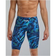 TYR Spodenki pływackie męskie M AVICTOR JAM HEL, Kolor: czarny, Rozmiar: 30