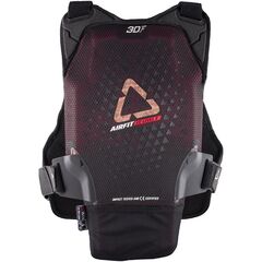 LEATT Buzer damski Chest Protector 3DF AirFit Evo Women, Kolor: czarny, Rozmiar: XXS/XS