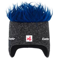 EISBAR Czapka Eisbar Cocker MÜ SA niebieska, Kolor: granatowy, Rozmiar: one size