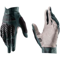 LEATT Rękawice rowerowe Glove MTB 4.0 Lite, Kolor: zielony, Rozmiar: M