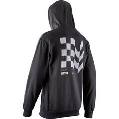 LEATT Bluza z kapturem Hoodie Core, Kolor: czarny, Rozmiar: L, 2 zdjęcie