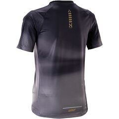 LEATT Koszulka rowerowa damska Jersey MTB Trail 3.0 Women, Kolor: czarny, Rozmiar: M
