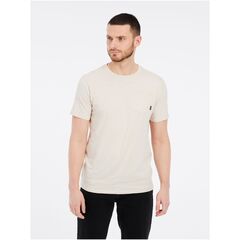 PROTEST T-Shirt męski PRTCRUZ biały, Kolor: biały, Rozmiar: XL