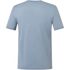 SUPER.NATURAL Koszulka męska M WANDER WHEEL TEE biała, Kolor: biały, Rozmiar: XL, 6 zdjęcie