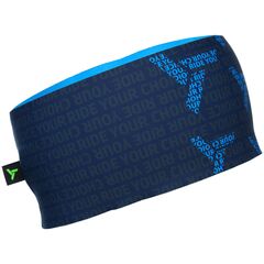 SILVINI Opaska Unisex Headband AGRI, Kolor: granatowy, Rozmiar: L/Xl, 2 zdjęcie