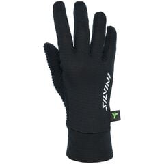 SILVINI Rękawice Unisex Gloves LEDRO, Kolor: czarny, Rozmiar: M