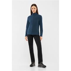 VIKING Bluza damska Tesero Lady Polartec granatowa, Kolor: granatowy, Rozmiar: S