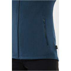VIKING Bluza damska Tesero Lady Polartec granatowa, Kolor: granatowy, Rozmiar: S, 4 zdjęcie