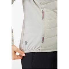 VIKING Kurtka Primaloft damska Zemu Lady beżowa, Kolor: beżowy, Rozmiar: XS, 6 zdjęcie