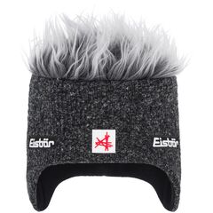 EISBAR Czapka zimowa unisex Eisbar Cocker MÜ SA czarna, Kolor: czarny, Rozmiar: one size