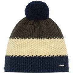 EISBAR Czapka Eisbar Star Pompon MÜ, Kolor: zielony, Rozmiar: one size