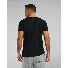 TYR Koszulka męska TRI LG LOGO TEE -UX, Kolor: czarny, Rozmiar: M, 2 zdjęcie