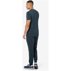 SUPER.NATURAL Koszulka M JUMPING JACK TEE granatowa, Kolor: granatowy, Rozmiar: L, 2 zdjęcie