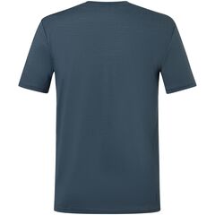 SUPER.NATURAL Koszulka M JUMPING JACK TEE granatowa, Kolor: granatowy, Rozmiar: L, 6 zdjęcie