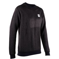 LEATT Bluza Sweather Tech, Kolor: czarny, Rozmiar: L