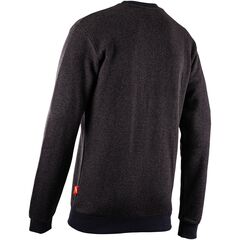 LEATT Bluza Sweather Tech, Kolor: czarny, Rozmiar: L, 2 zdjęcie