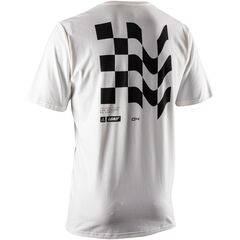 LEATT Koszulka T-Shirt Core, Kolor: biały, Rozmiar: L, 2 zdjęcie