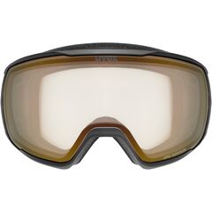 UVEX Gogle narciarskie Ultimate Victorious pro V, Kolor: czarny, Rozmiar: one size, 2 zdjęcie