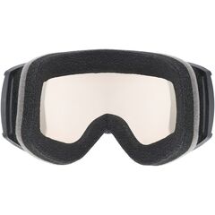 UVEX Gogle narciarskie Ultimate Victorious pro V, Kolor: czarny, Rozmiar: one size, 3 zdjęcie