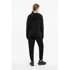 VIKING Bluza damska Team Wear Lady Bamboo rozpinana z kapturem czarna, Kolor: czarny, Rozmiar: XL, 2 zdjęcie