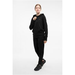 VIKING Bluza damska Team Wear Lady Bamboo rozpinana z kapturem czarna, Kolor: czarny, Rozmiar: XL, 3 zdjęcie