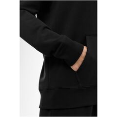 VIKING Bluza damska Team Wear Lady Bamboo rozpinana z kapturem czarna, Kolor: czarny, Rozmiar: XL, 6 zdjęcie