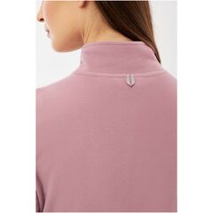 VIKING Bluza damska Tesero Lady Polartec różowa, Kolor: różowy, Rozmiar: XXL, 6 zdjęcie